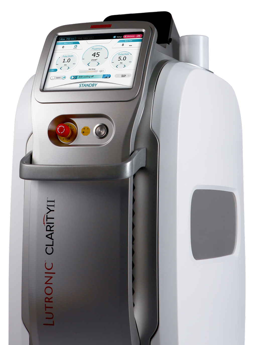 CLARITY II LUTRONIC