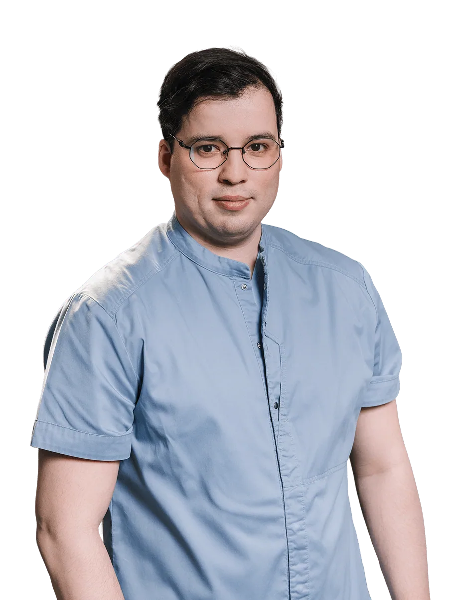 Юмудов Мекан Дангельдыевич