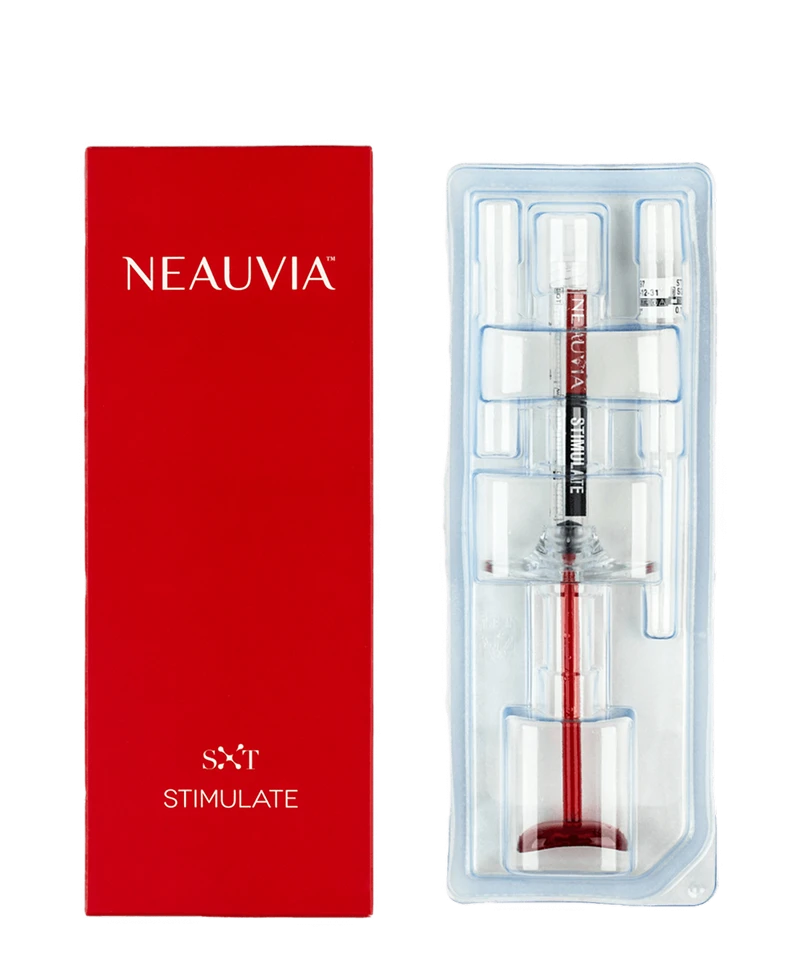 Контурная пластика Neauvia